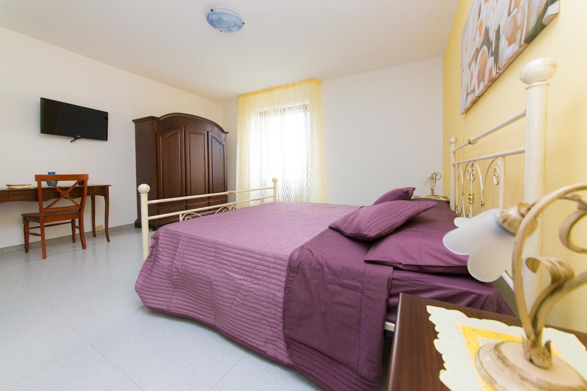 B&B La Casa Nel Borgo Спекиа Екстериор снимка
